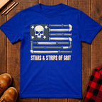 Stars & Strips Of Grit Ed.2 T-Shirt