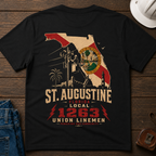 St. Augustine IBEW Local 1263 T-Shirt