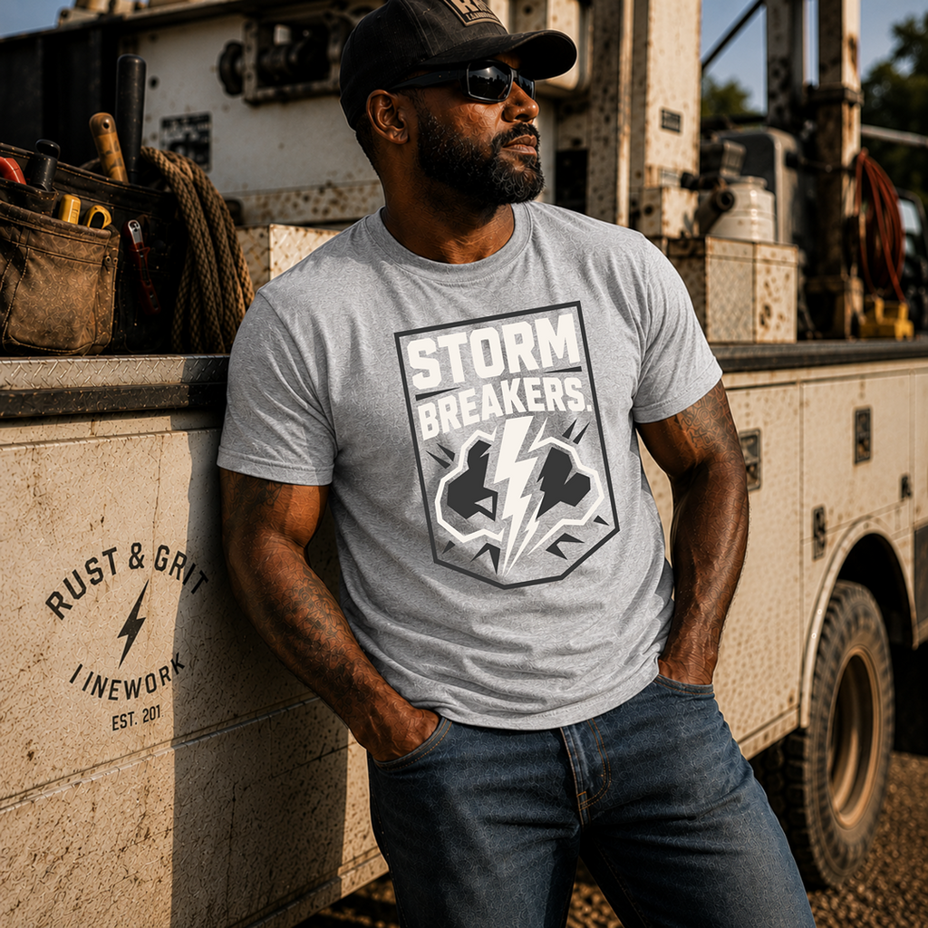 Storm Breakers Ed.2 T-Shirt