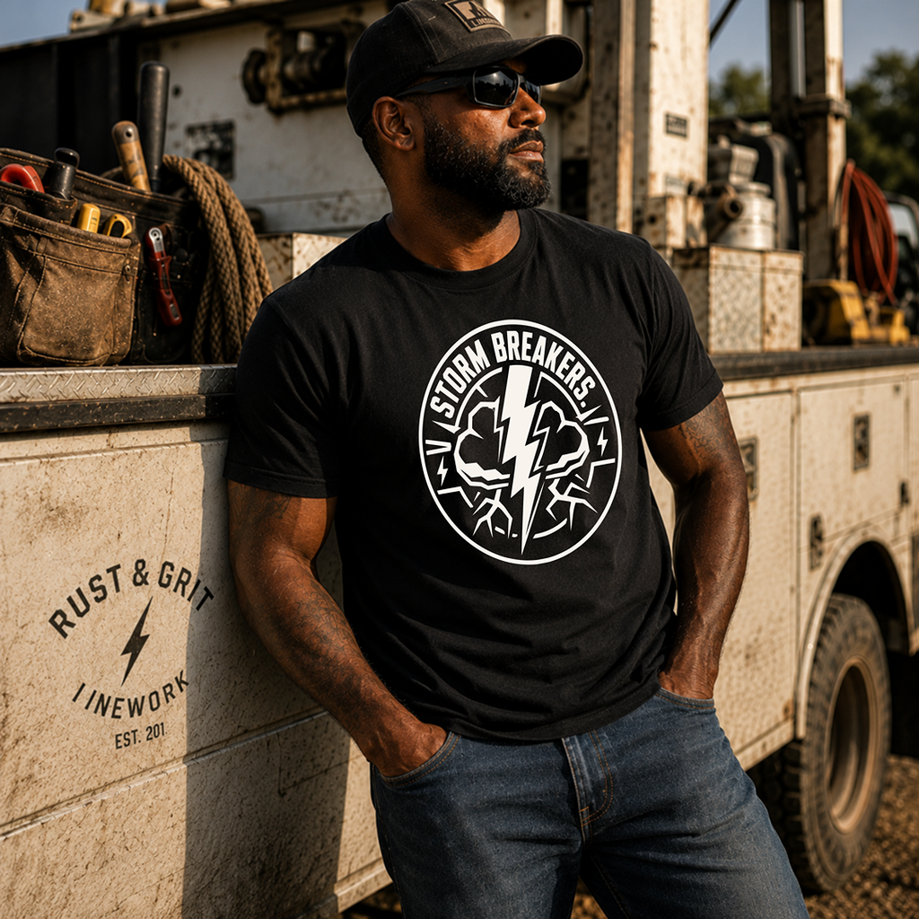 Storm Breakers T-Shirt
