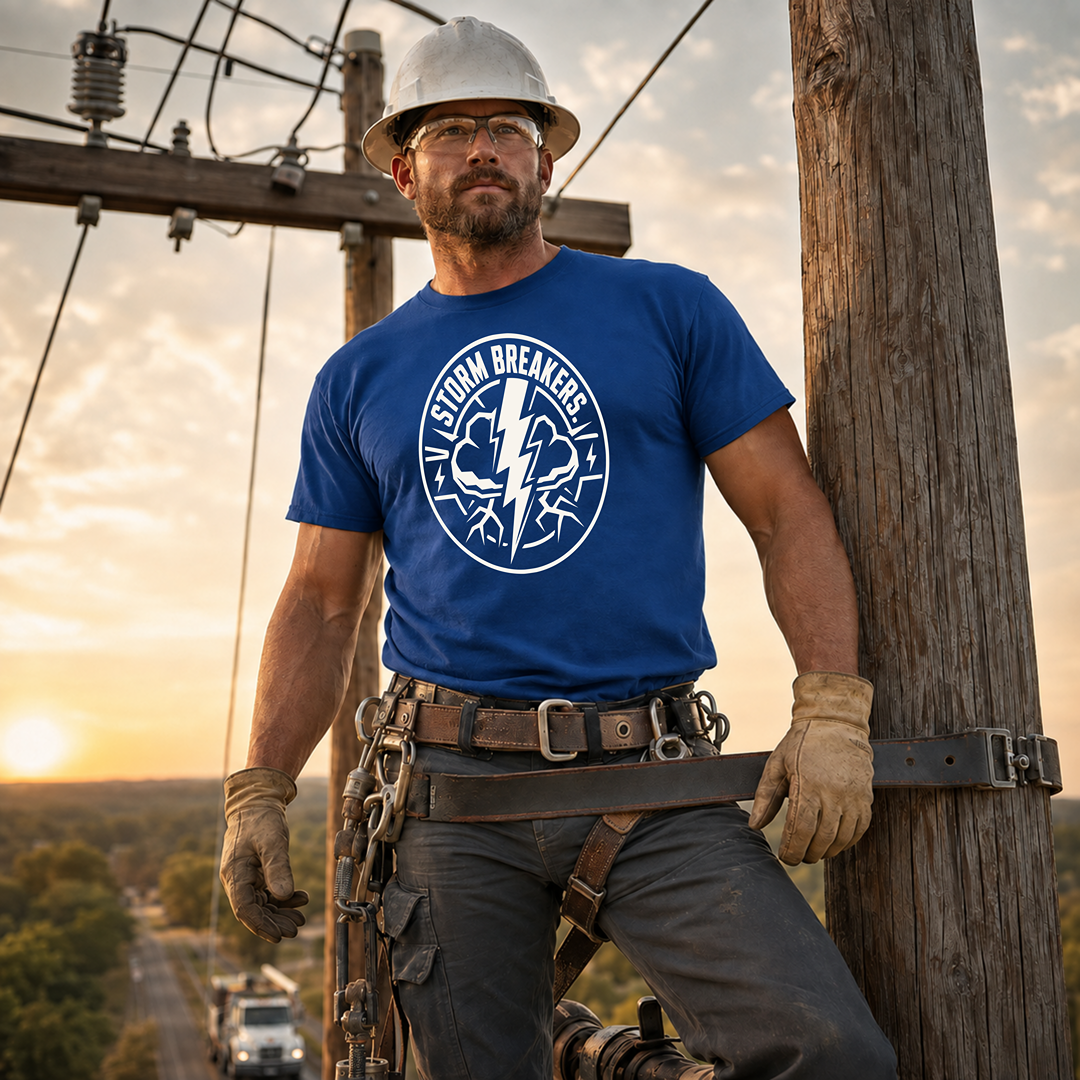 Storm Breakers T-Shirt