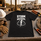 Storm Breakers Ed.2 T-Shirt