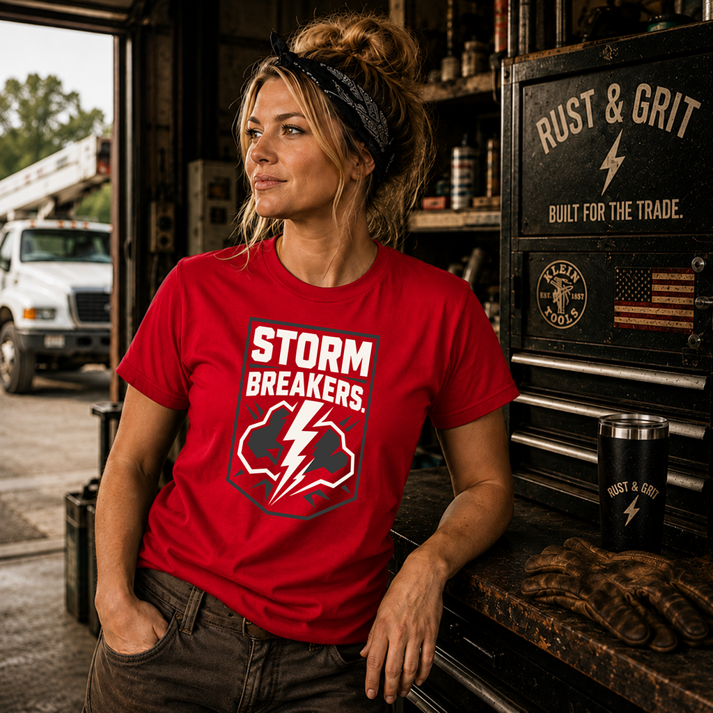 Storm Breakers Ed.2 T-Shirt