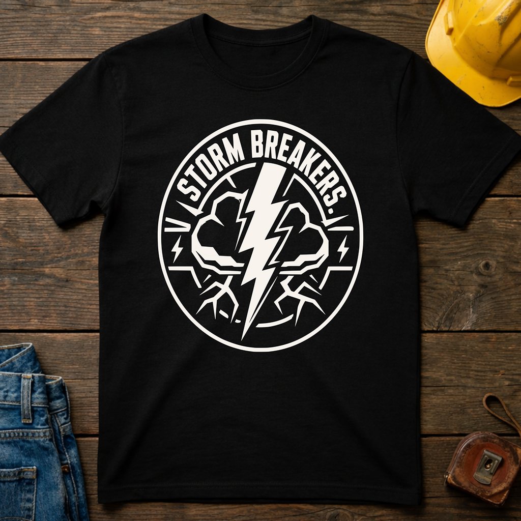 Storm Breakers T-Shirt