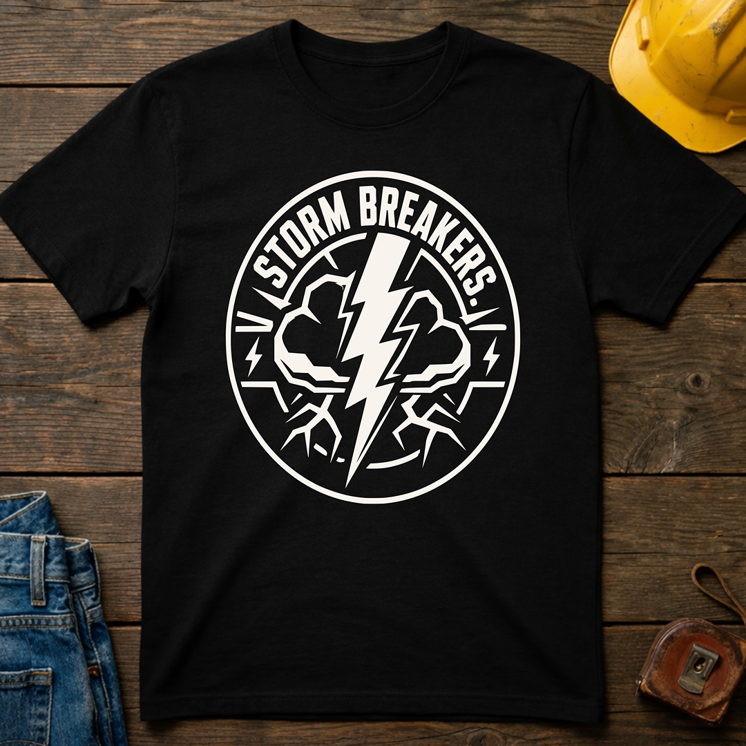Storm Breakers T-Shirt