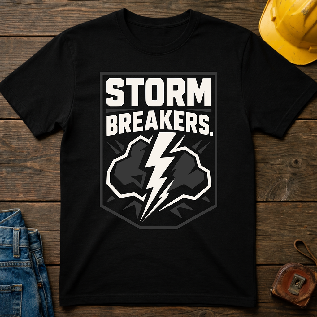 Storm Breakers Ed.2 T-Shirt