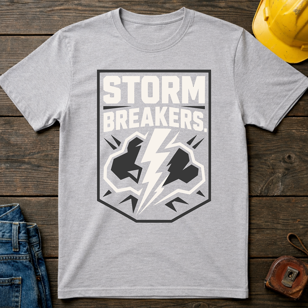 Storm Breakers Ed.2 T-Shirt