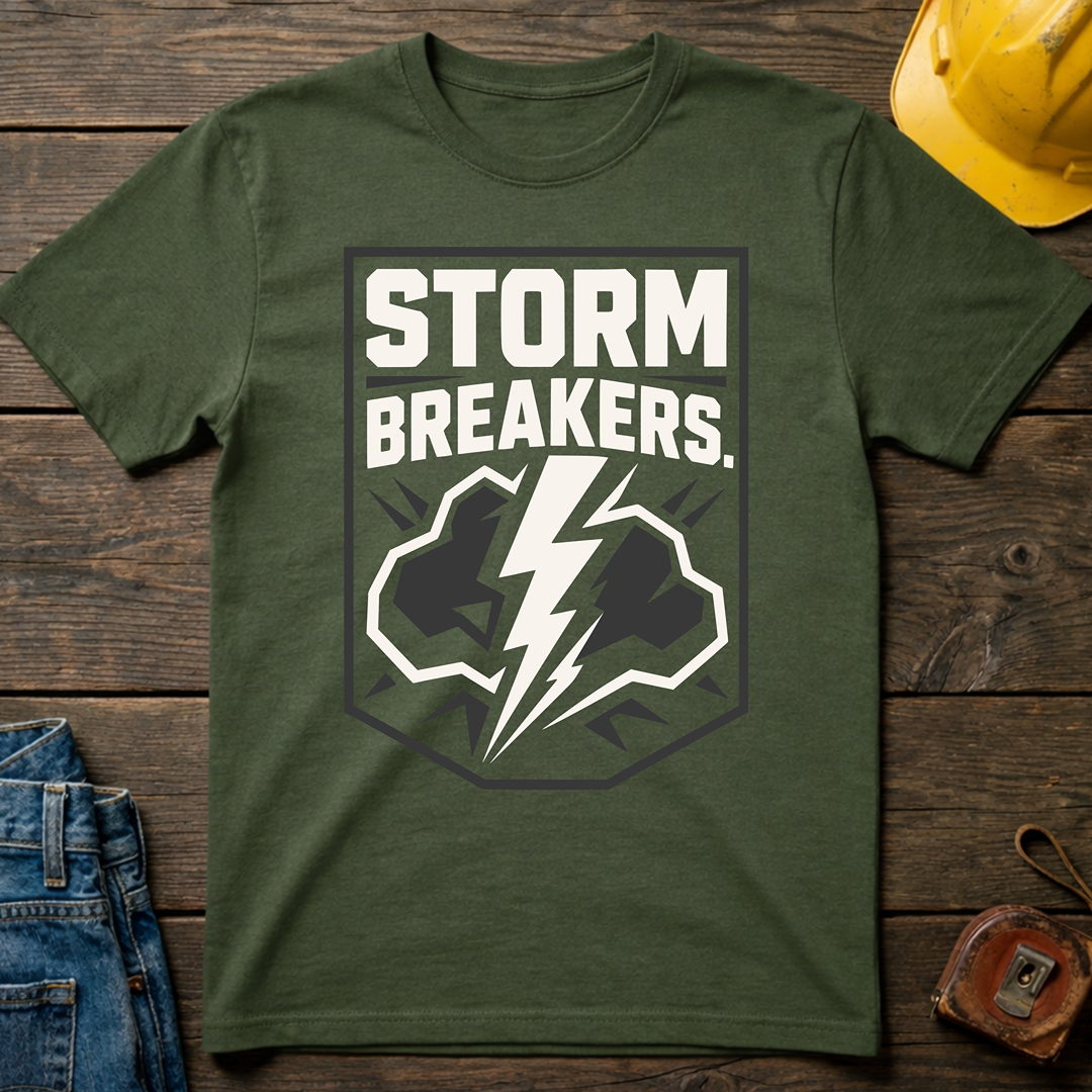 Storm Breakers Ed.2 T-Shirt