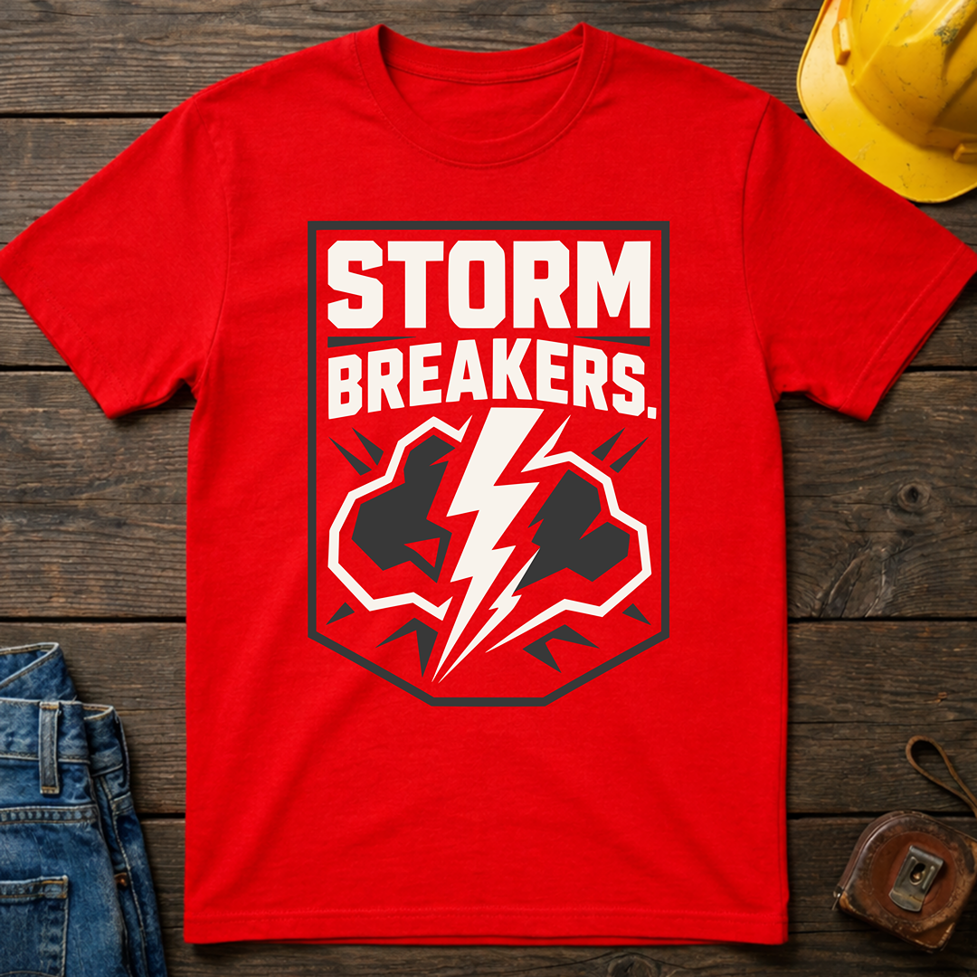 Storm Breakers Ed.2 T-Shirt