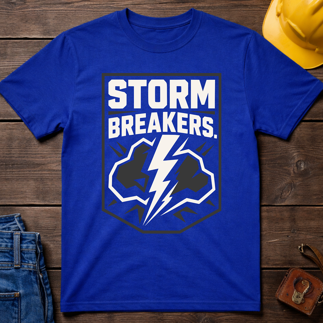 Storm Breakers Ed.2 T-Shirt