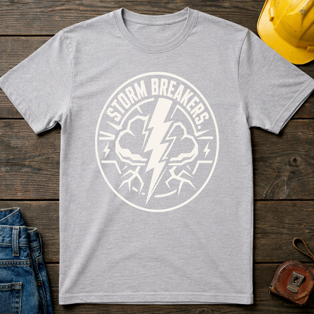 Storm Breakers T-Shirt