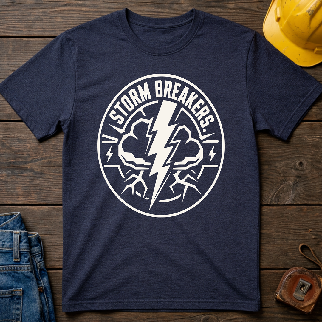 Storm Breakers T-Shirt