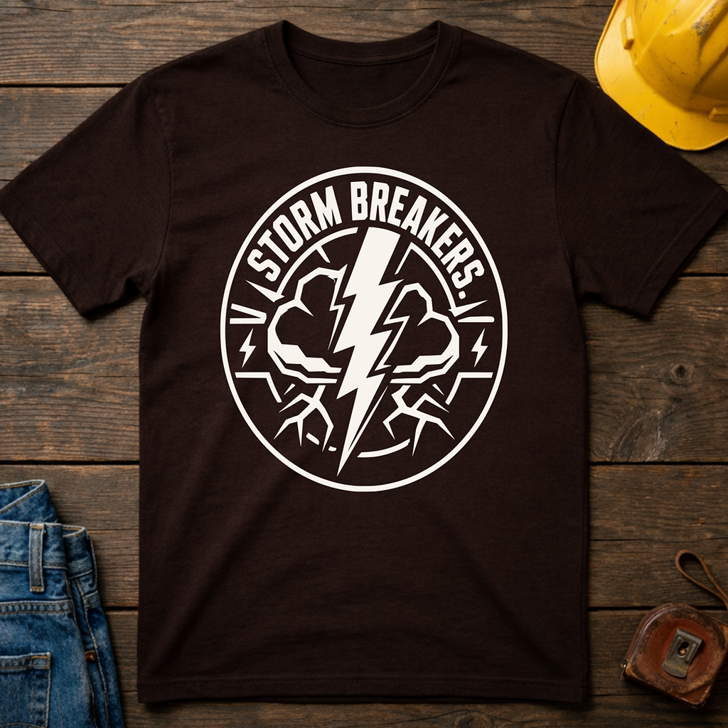 Storm Breakers T-Shirt