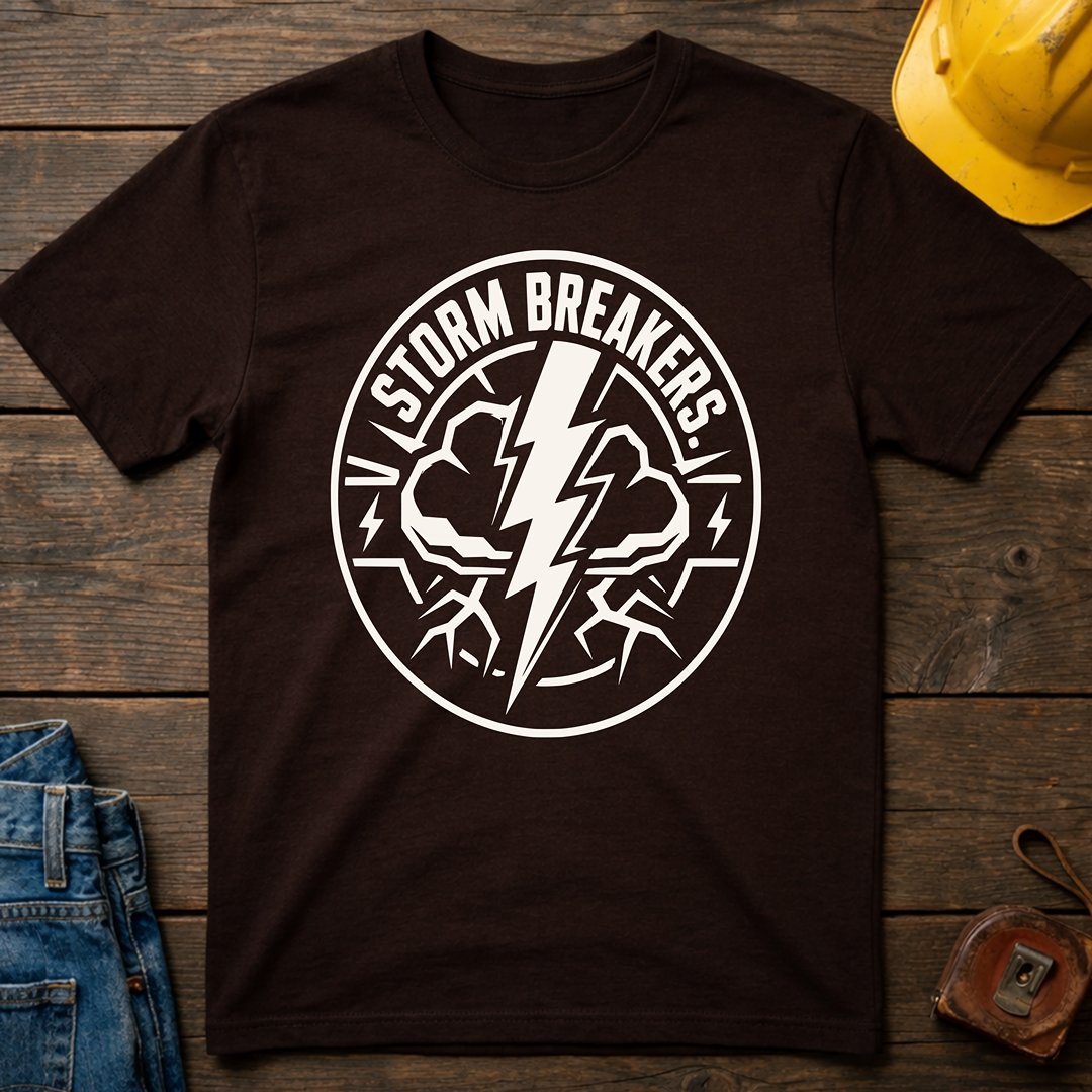 Storm Breakers T-Shirt