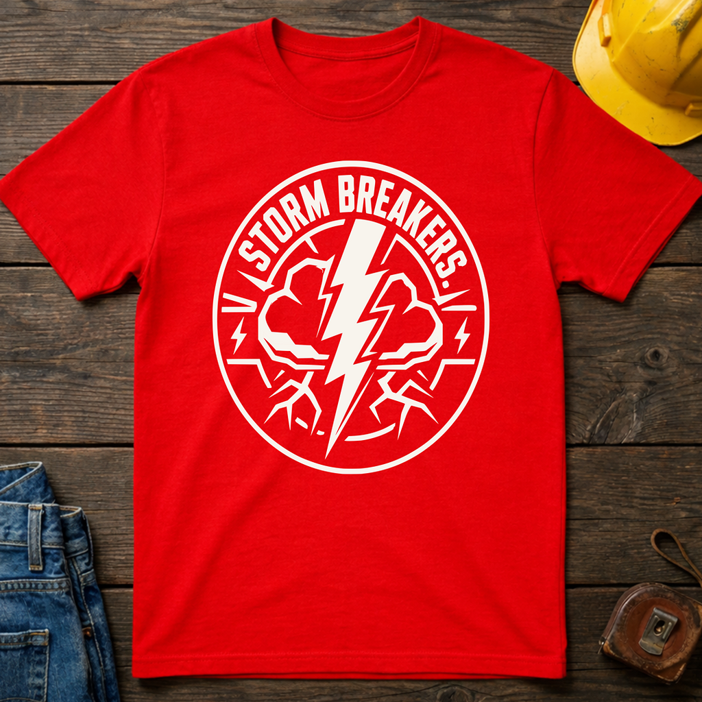Storm Breakers T-Shirt
