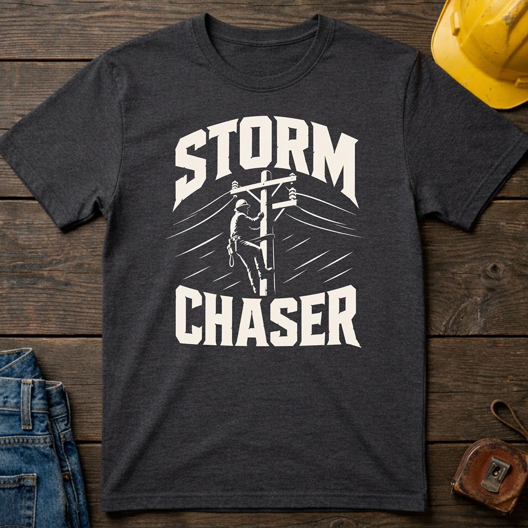 Storm Chaser Ed.2 T-Shirt