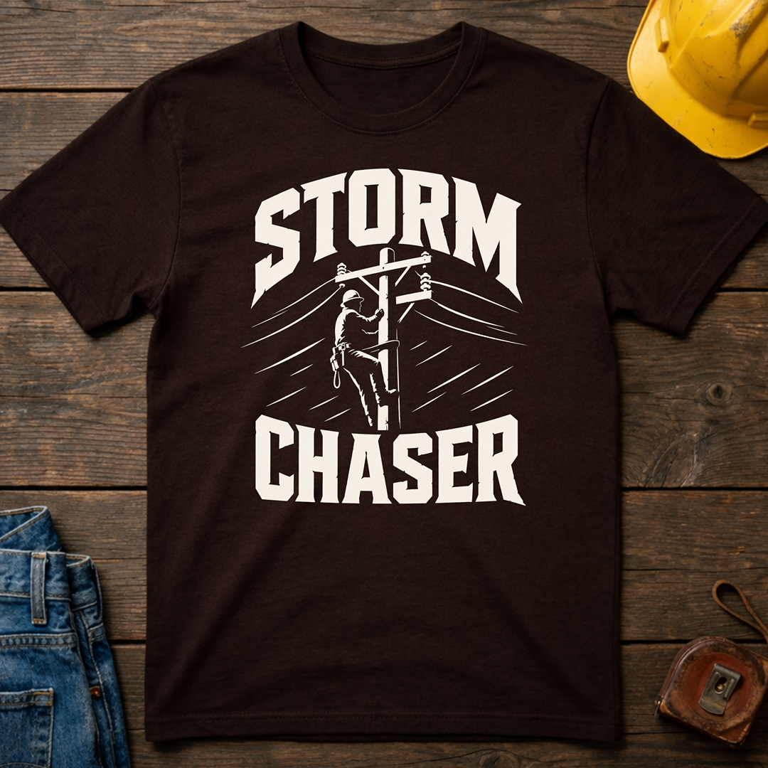 Storm Chaser Ed.2 T-Shirt