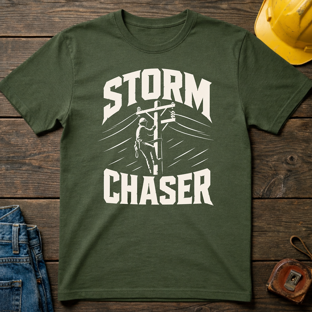 Storm Chaser Ed.2 T-Shirt