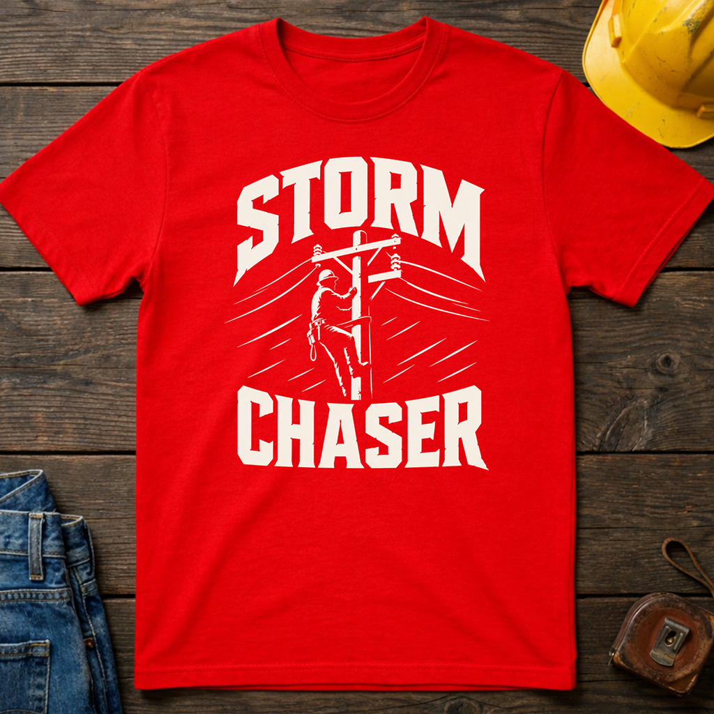 Storm Chaser Ed.2 T-Shirt