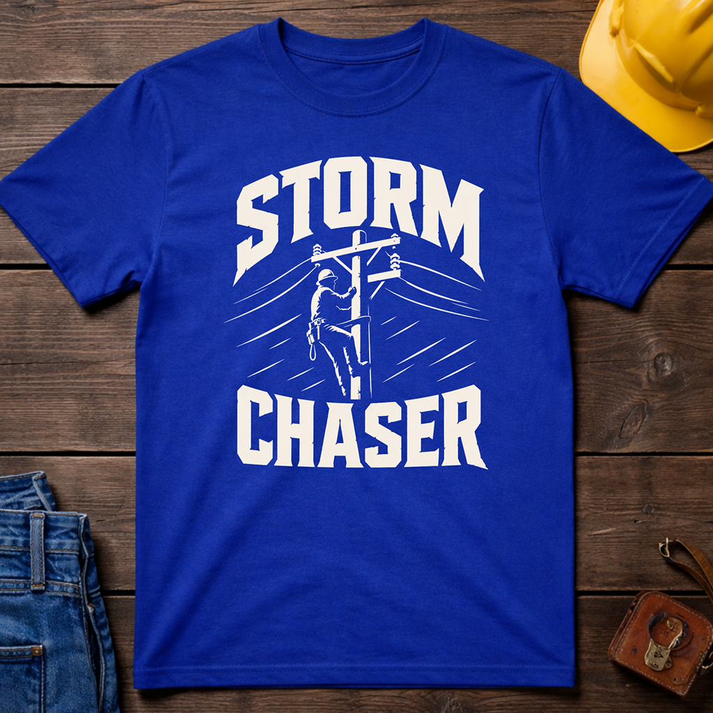 Storm Chaser Ed.2 T-Shirt