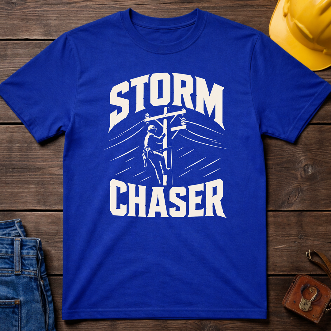 Storm Chaser Ed.2 T-Shirt
