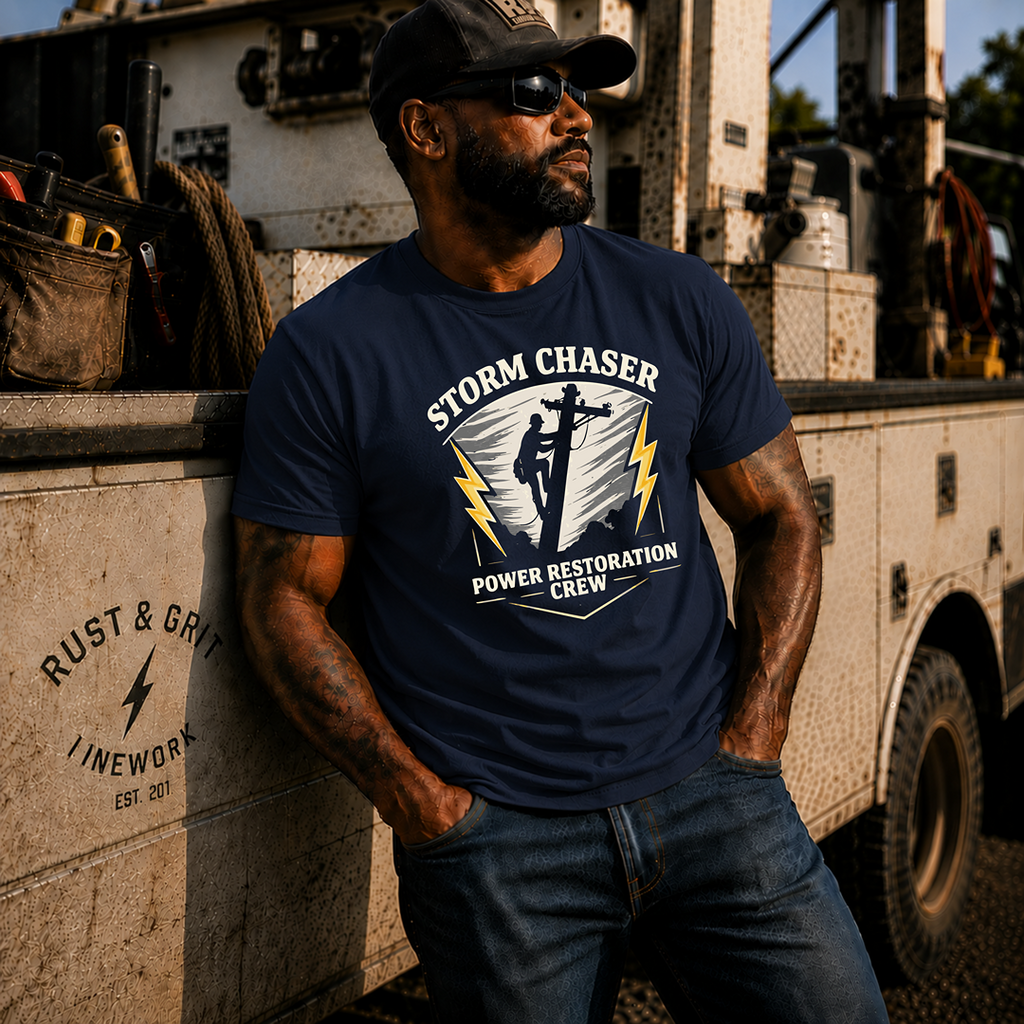 Storm Chaser T-Shirt