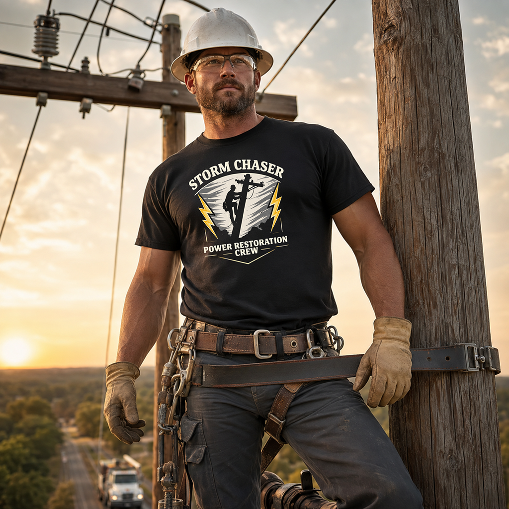 Storm Chaser T-Shirt