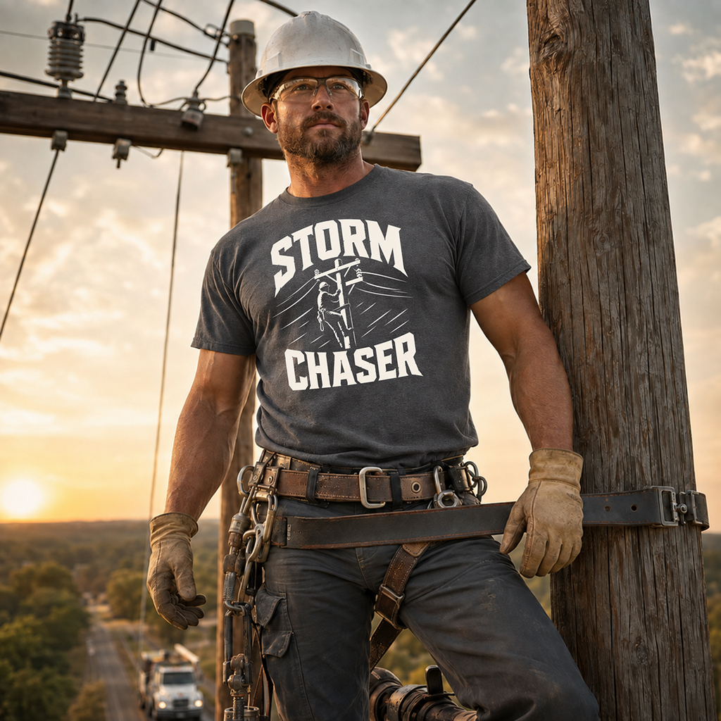 Storm Chaser Ed.2 T-Shirt