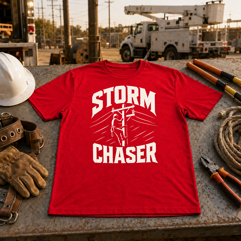 Storm Chaser Ed.2 T-Shirt