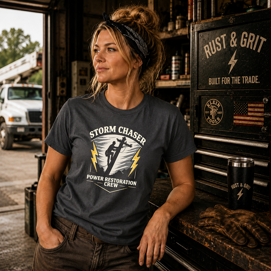 Storm Chaser T-Shirt