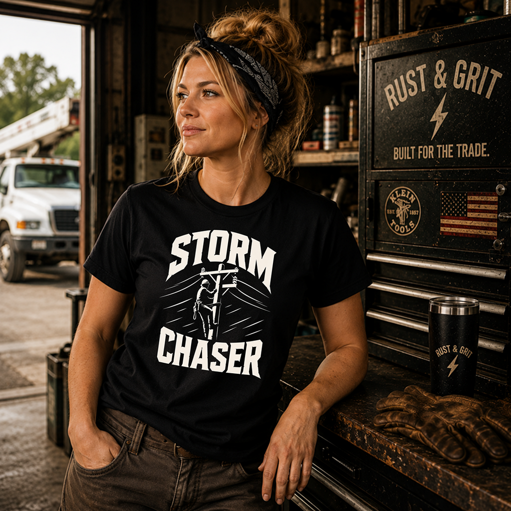 Storm Chaser Ed.2 T-Shirt