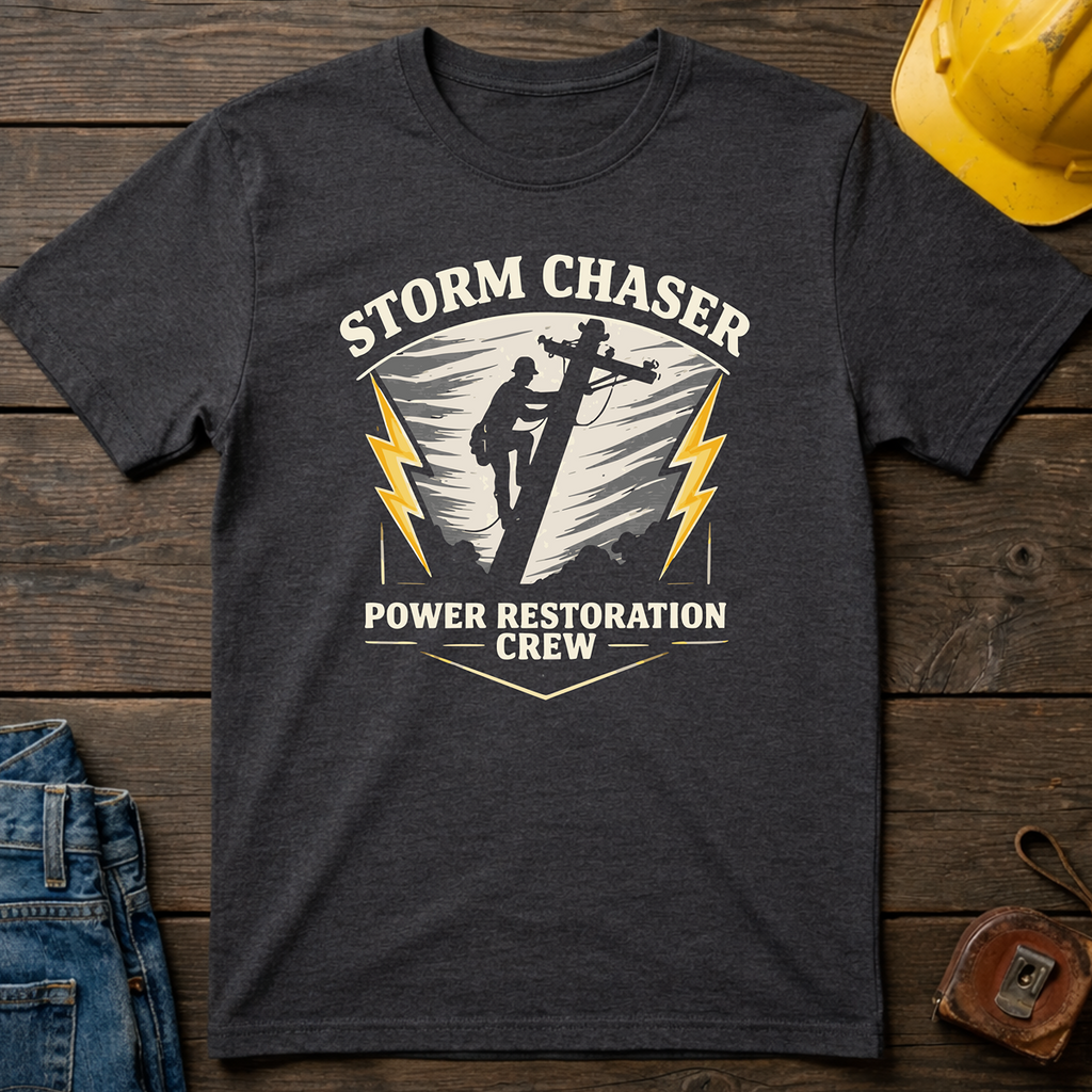 Storm Chaser T-Shirt