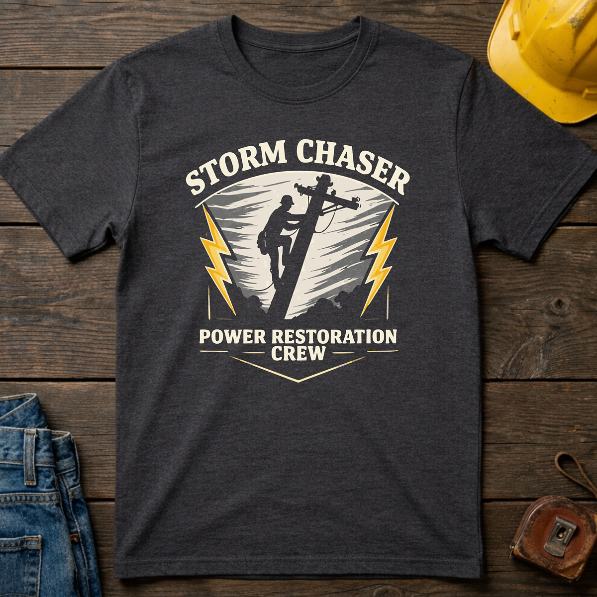 Storm Chaser T-Shirt