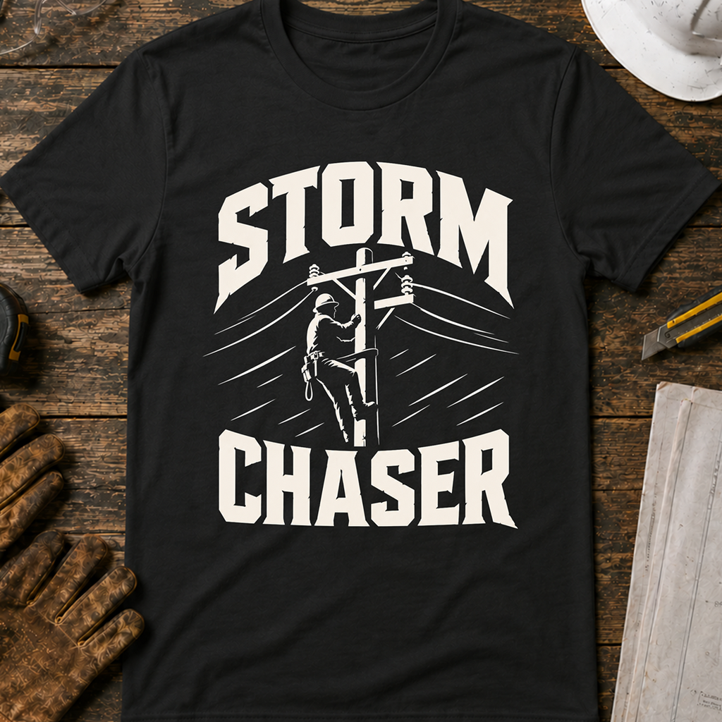 Storm Chaser Ed.2 T-Shirt