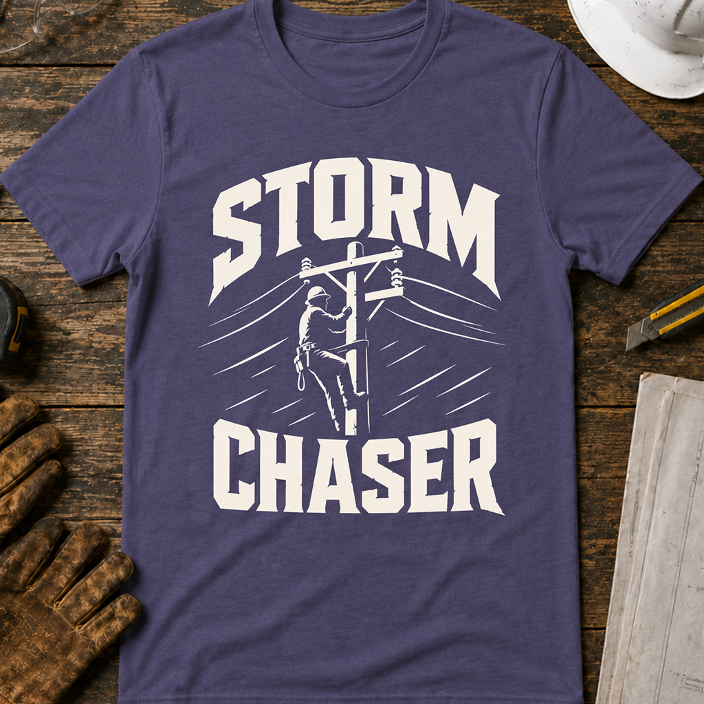 Storm Chaser Ed.2 T-Shirt