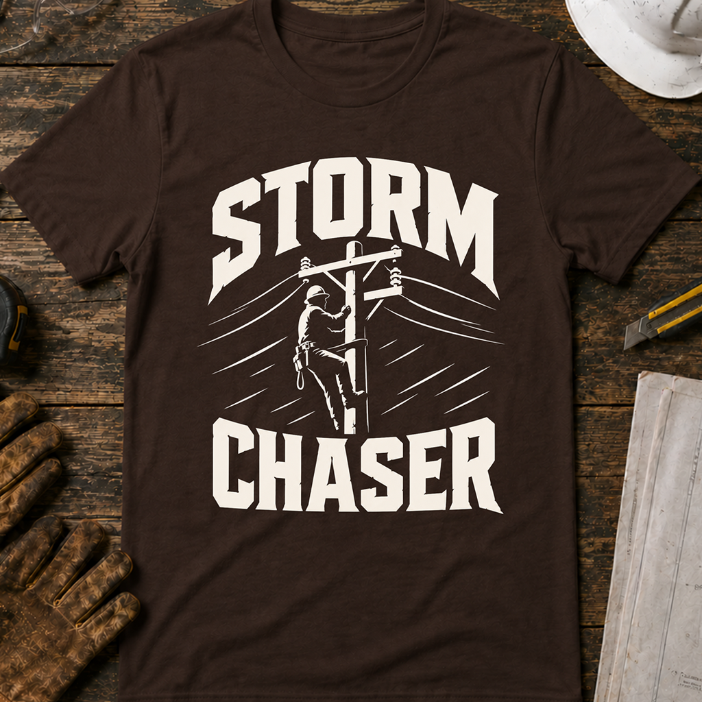 Storm Chaser Ed.2 T-Shirt