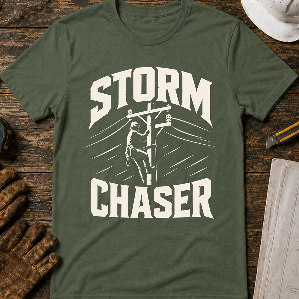 Storm Chaser Ed.2 T-Shirt