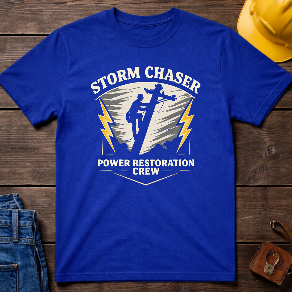 Storm Chaser T-Shirt