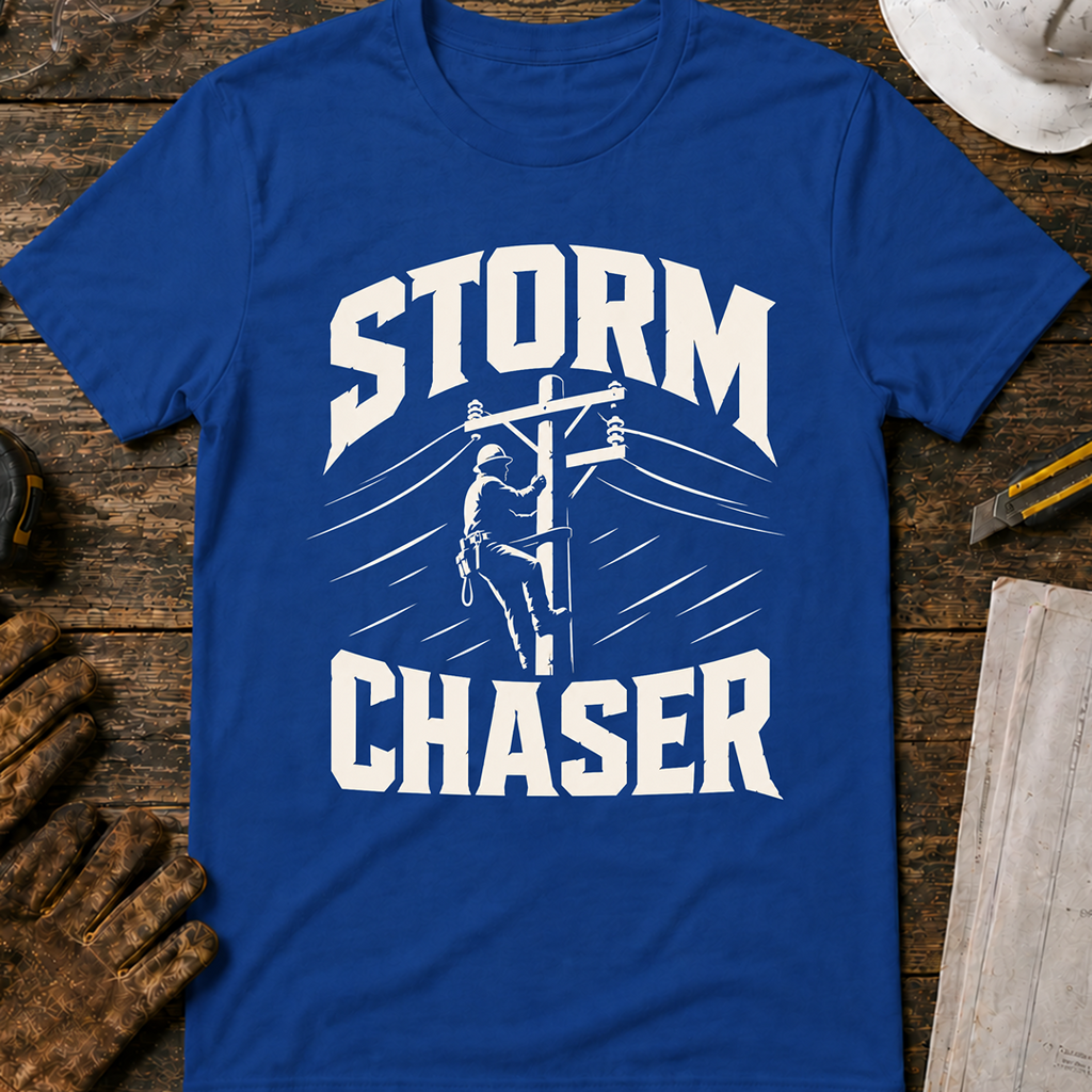 Storm Chaser Ed.2 T-Shirt