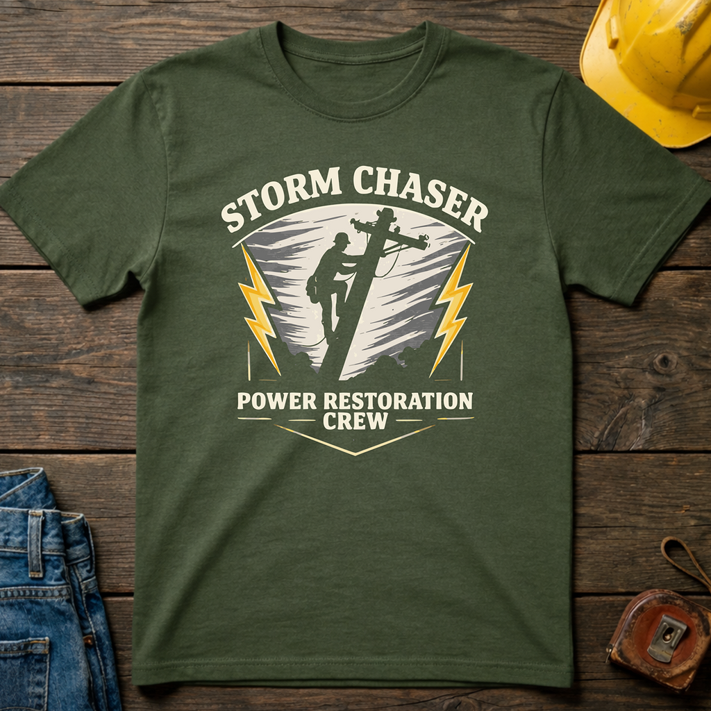 Storm Chaser T-Shirt