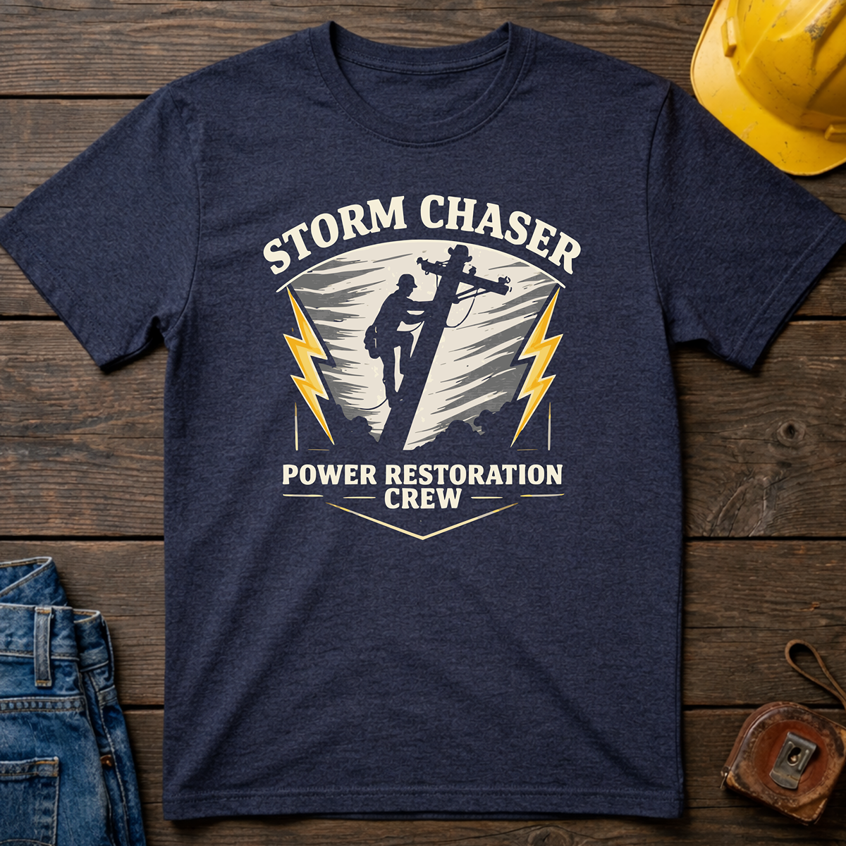 Storm Chaser T-Shirt