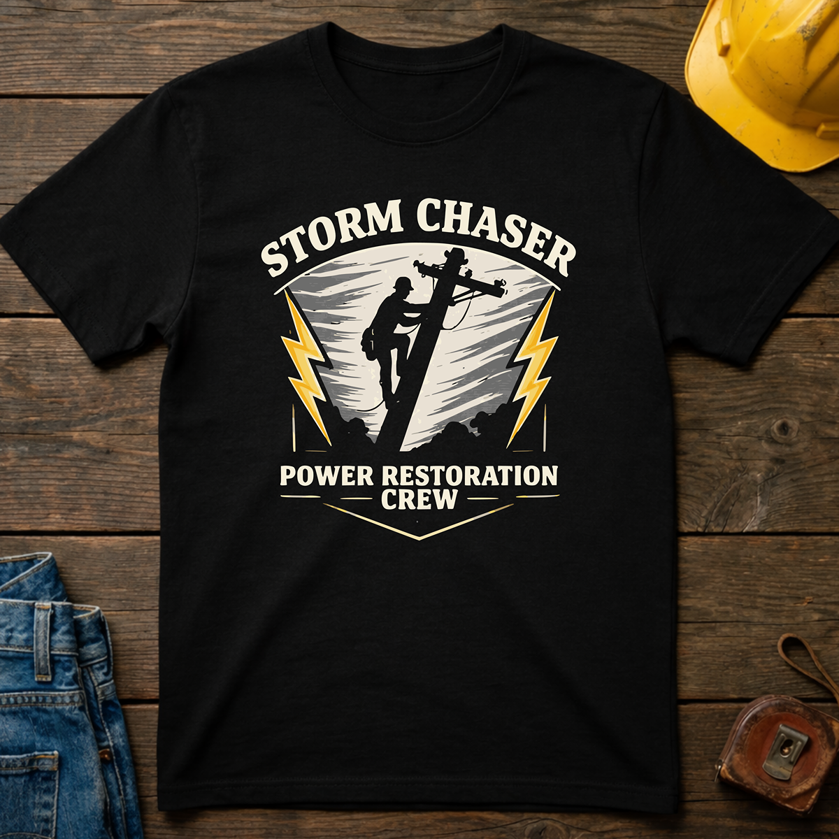 Storm Chaser T-Shirt