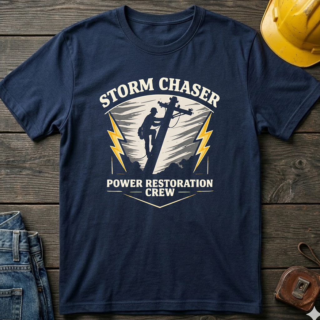 Storm Chaser T-Shirt