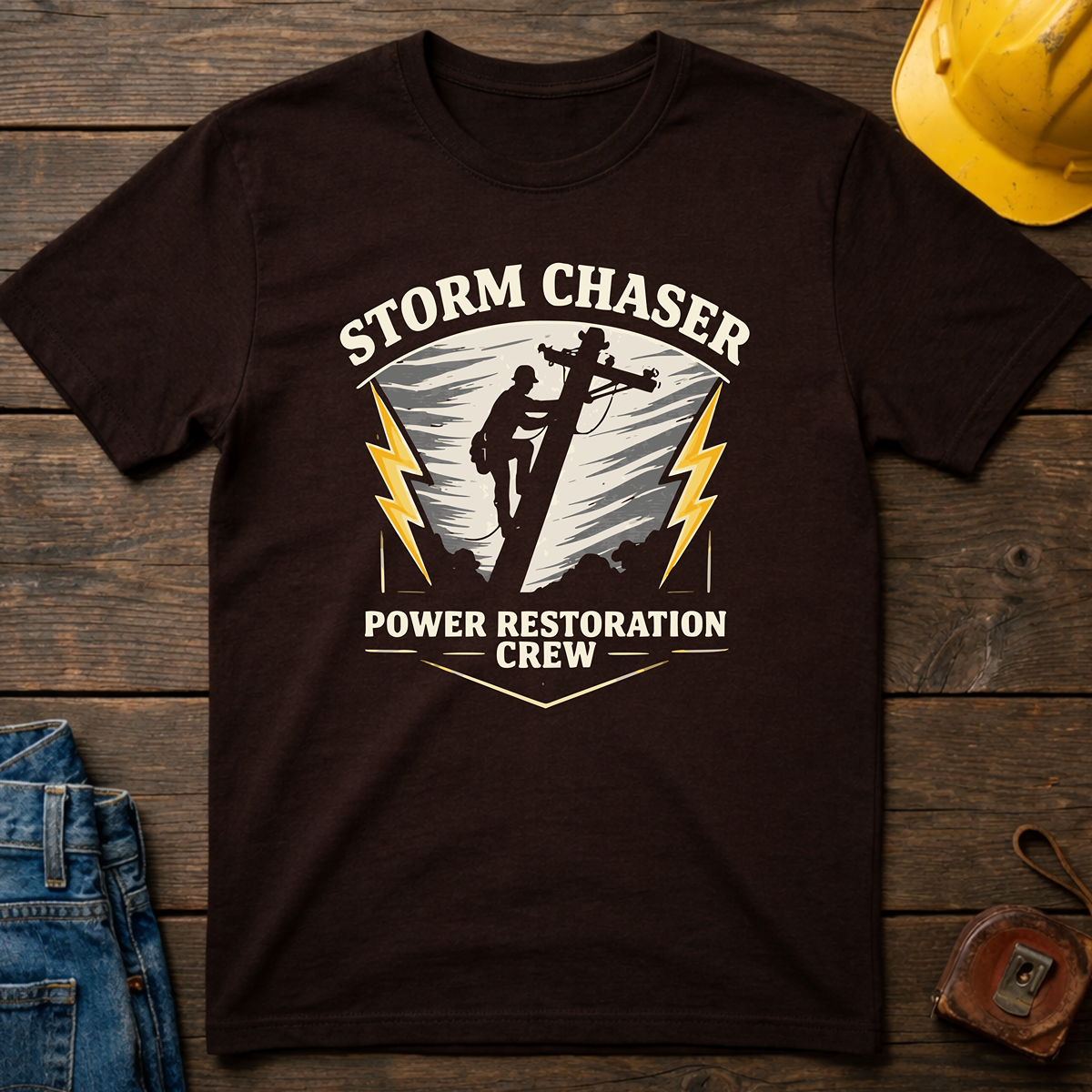 Storm Chaser T-Shirt