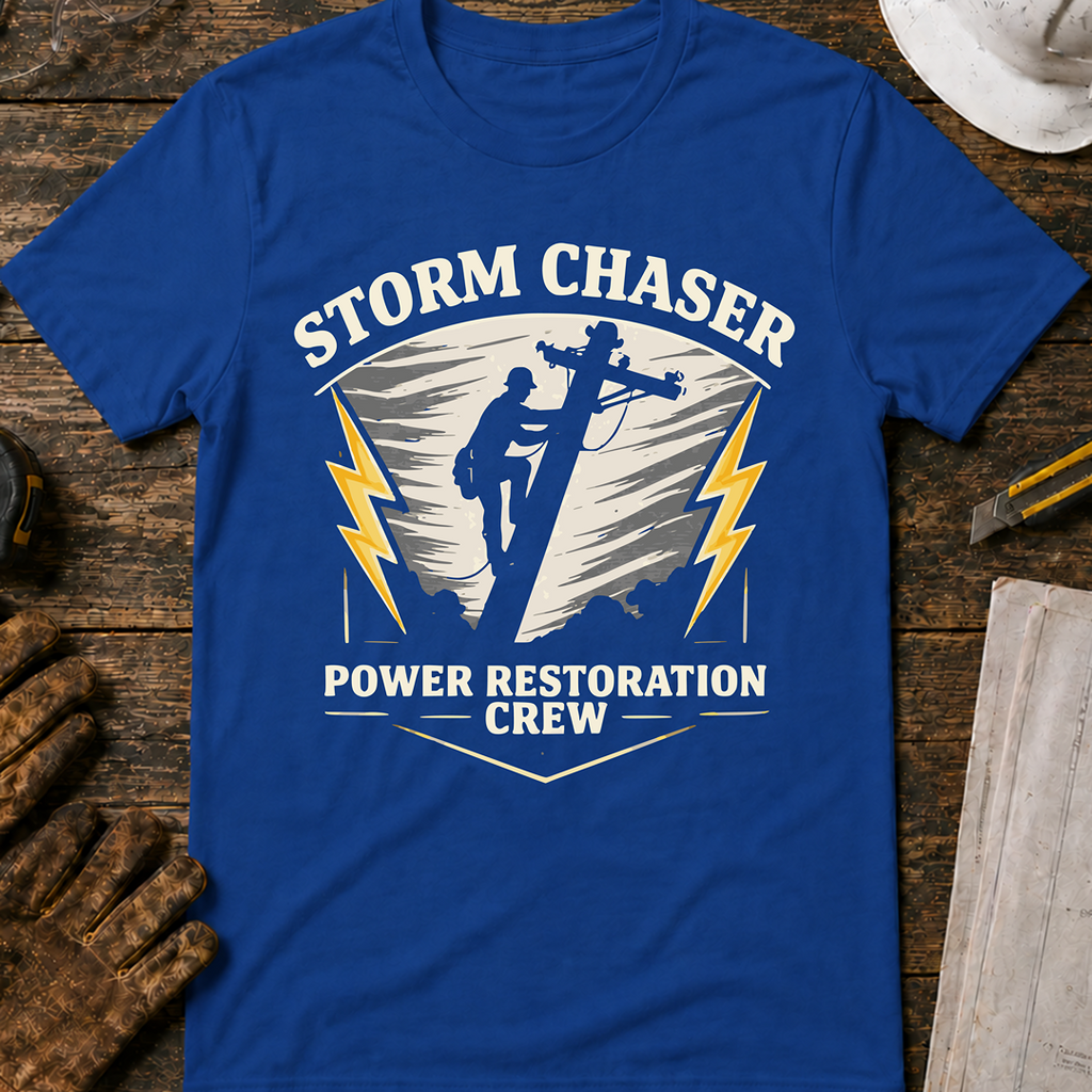 Storm Chaser T-Shirt