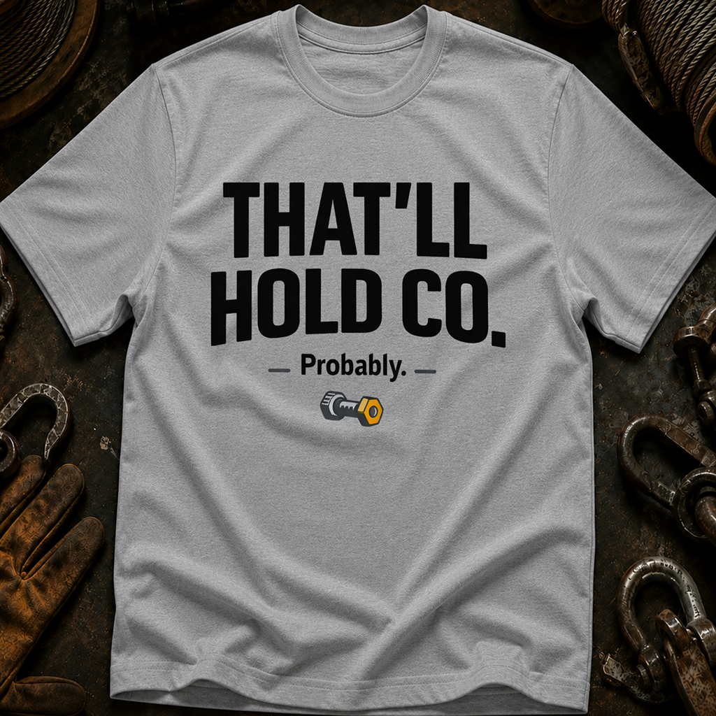 That'll Hold T-Shirt