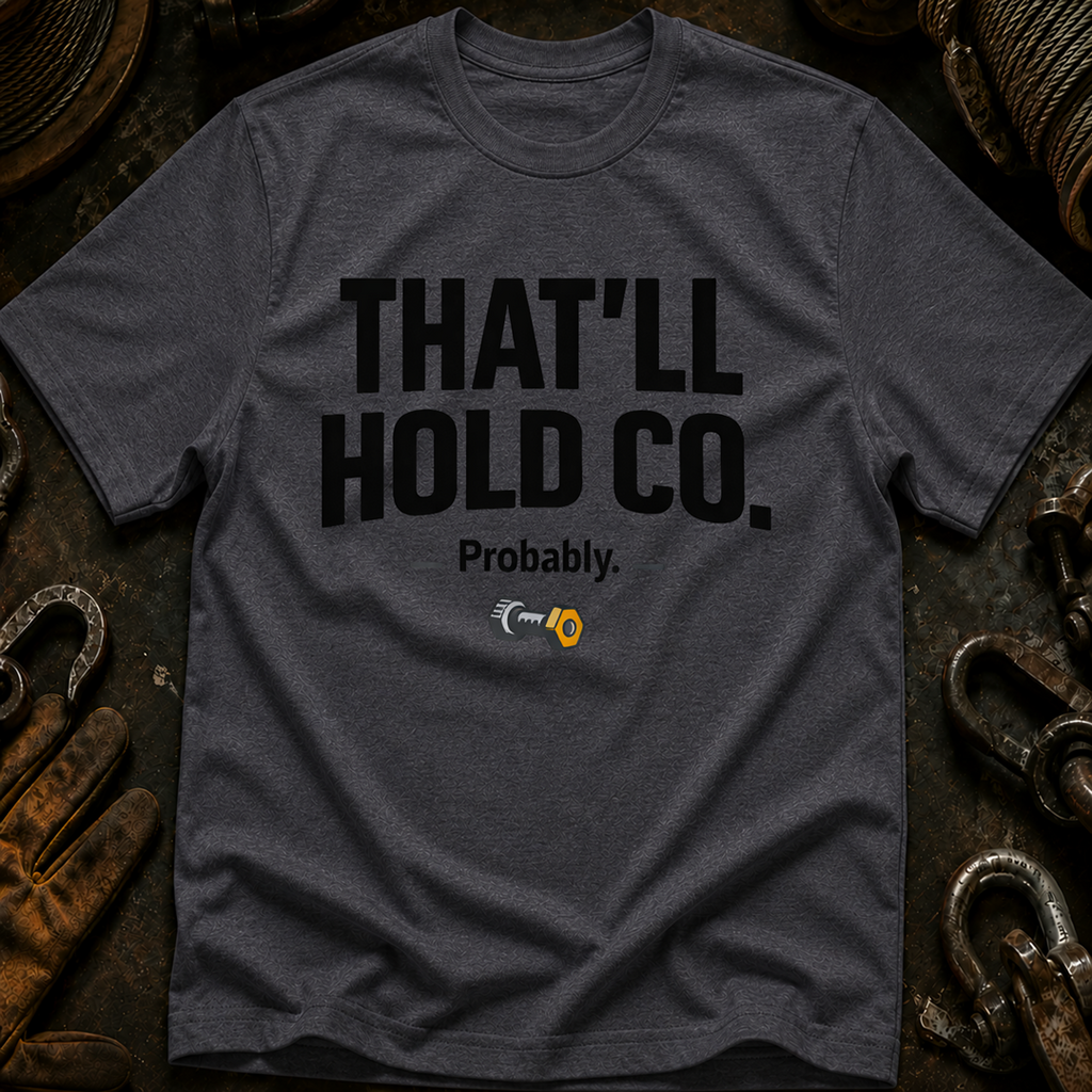 That'll Hold T-Shirt