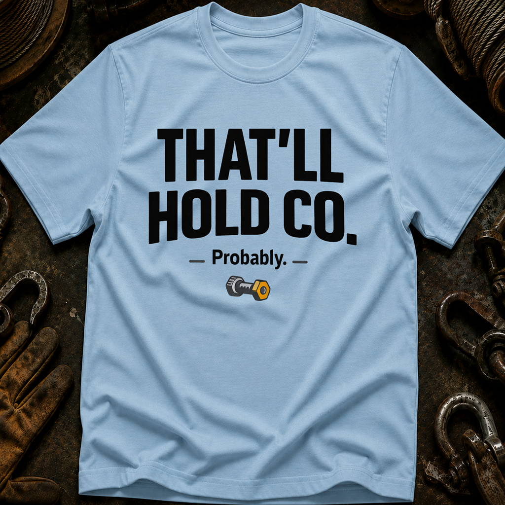 That'll Hold T-Shirt