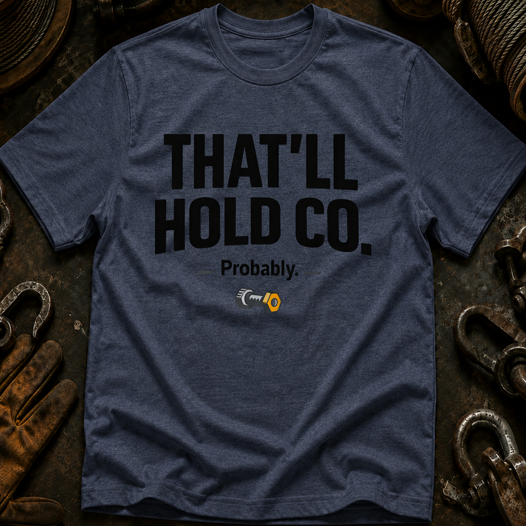 That'll Hold T-Shirt