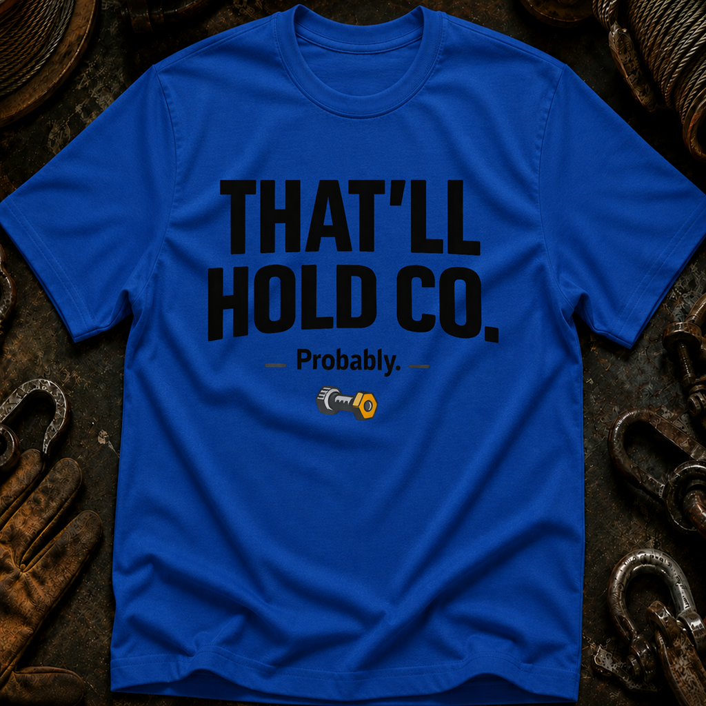 That'll Hold T-Shirt